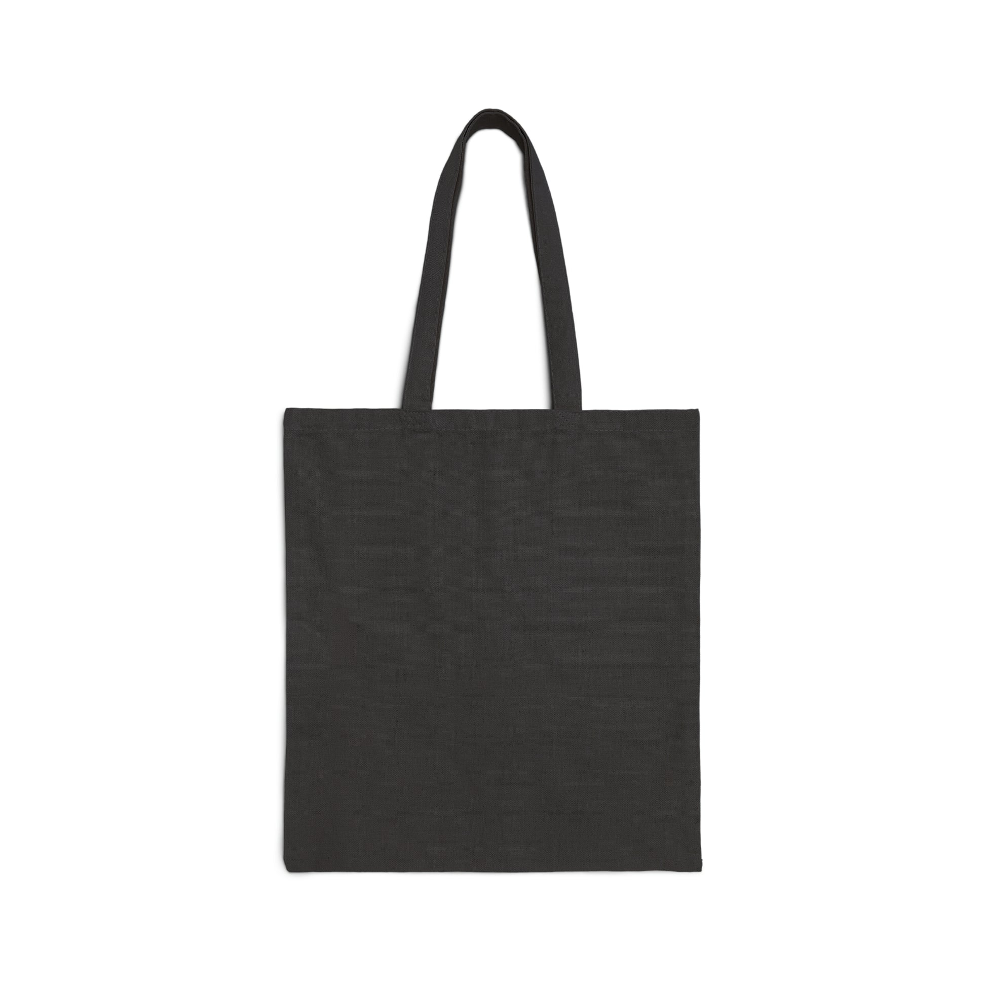 Cotton Canvas Tote Bag - DI Fabrication