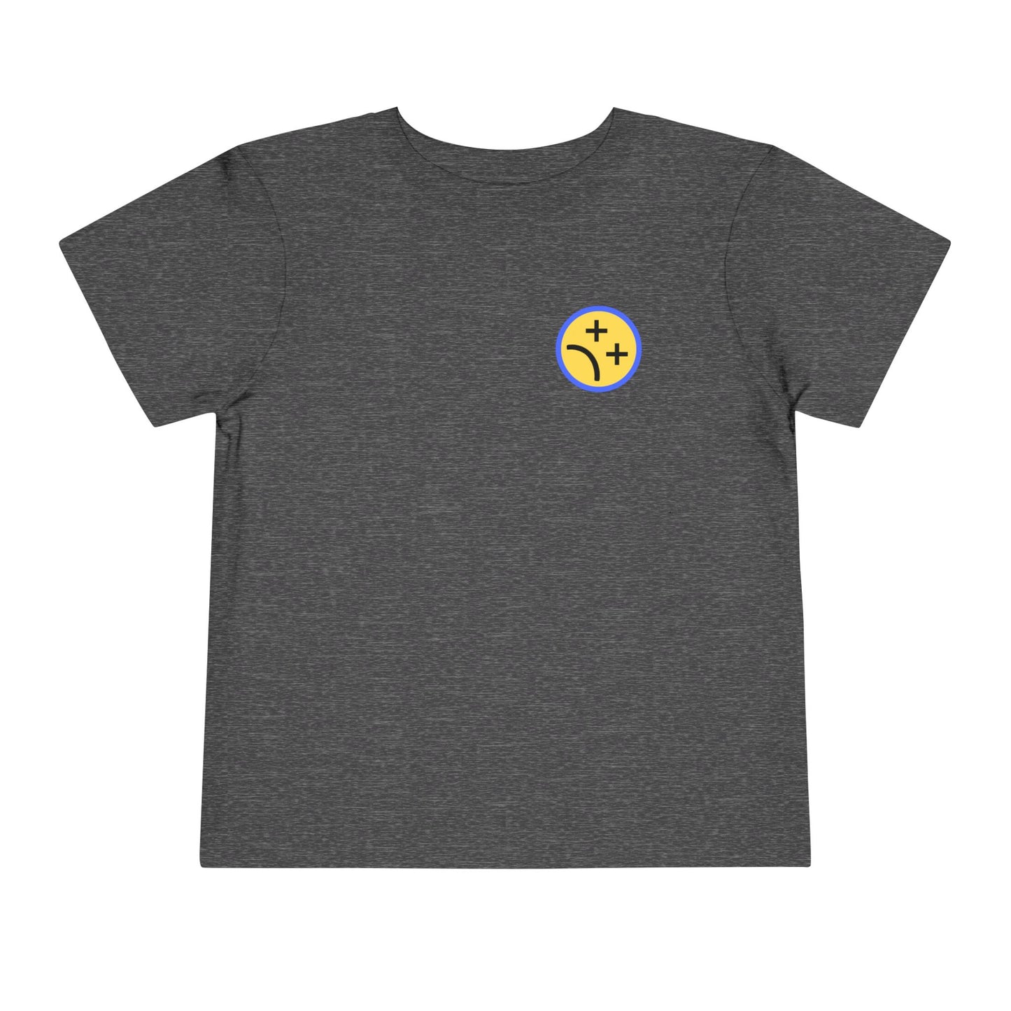 Toddler Short Sleeve Tee - DI Fabrication