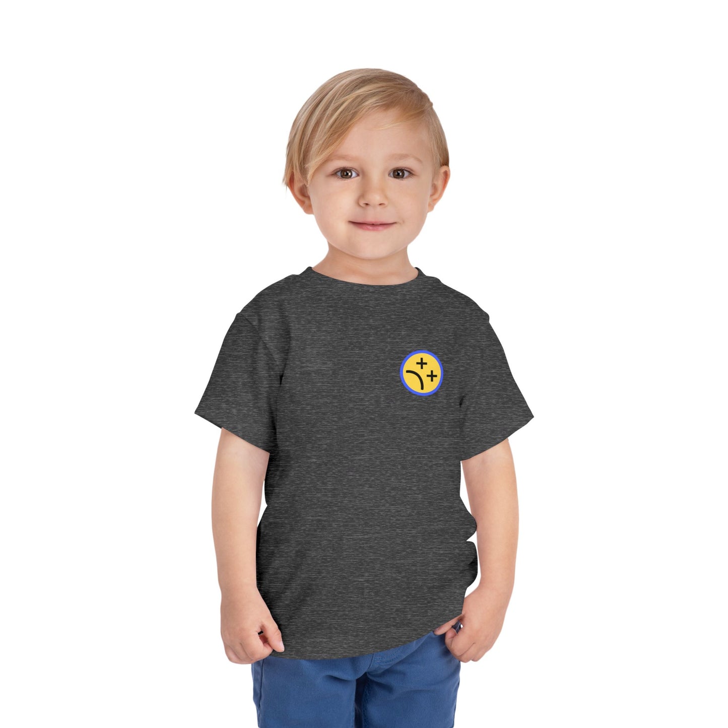 Toddler Short Sleeve Tee - DI Fabrication