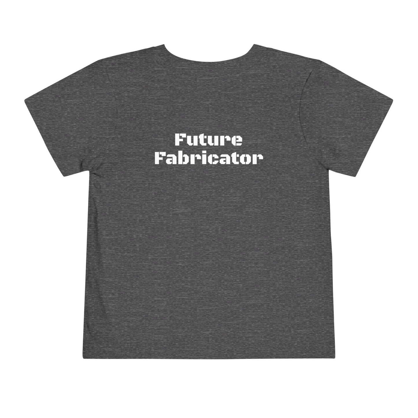 Toddler Short Sleeve Tee - DI Fabrication