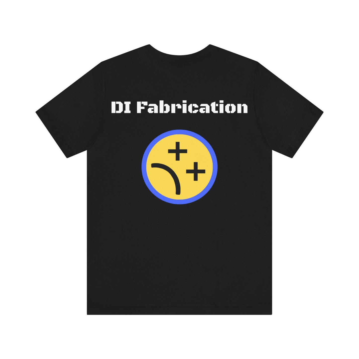 DI Fabrication Jersey Short Sleeve - DI Fabrication
