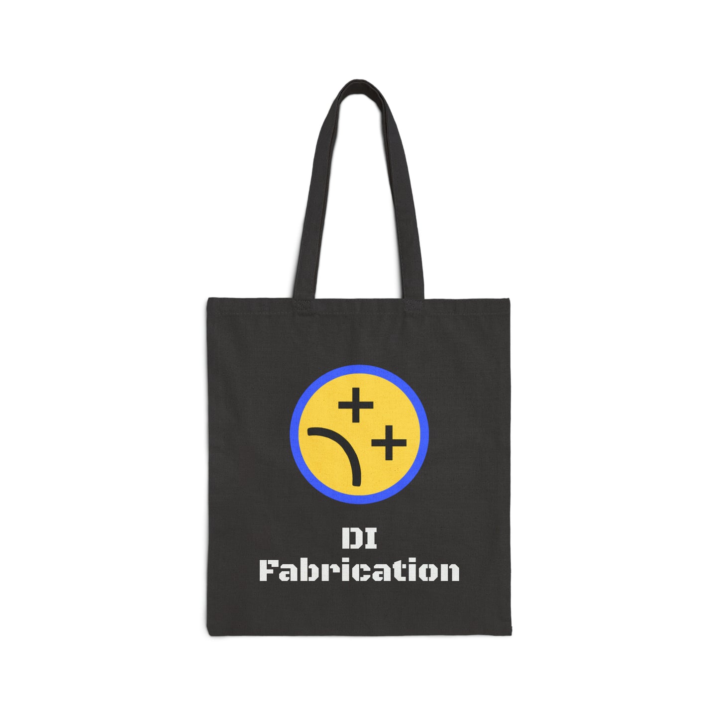 Cotton Canvas Tote Bag - DI Fabrication
