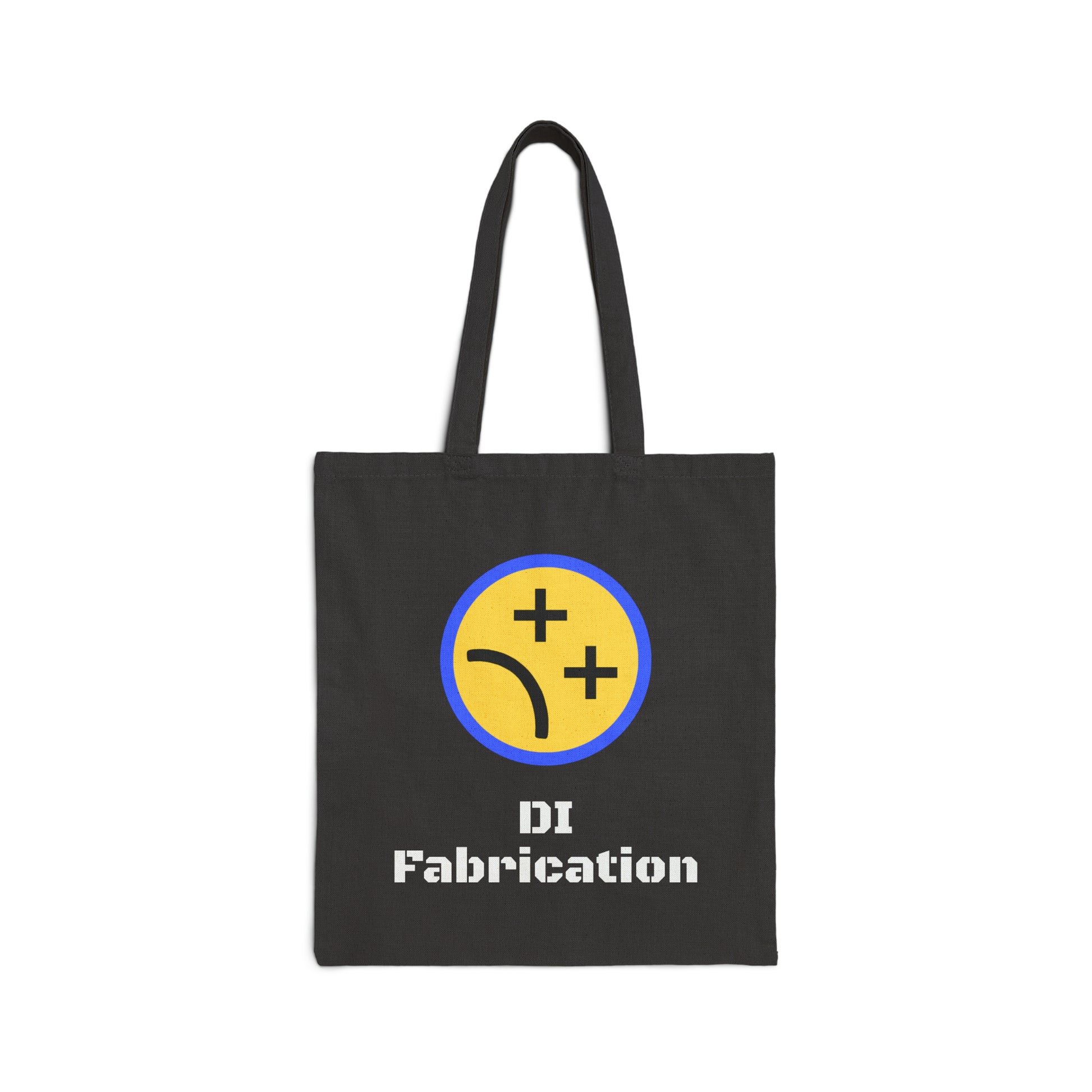 Cotton Canvas Tote Bag - DI Fabrication