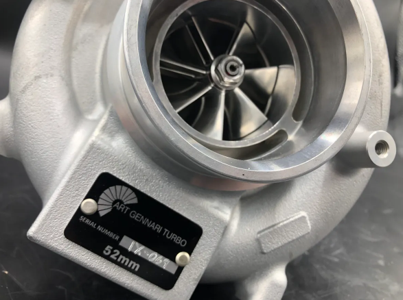 AGT 52mm Evo 4-9 Turbocharger - DI Fabrication