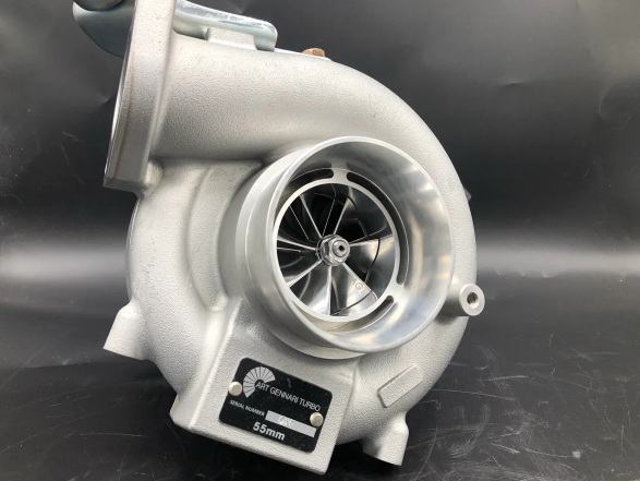 AGT 55mm Evo 4-9 Turbocharger - DI Fabrication