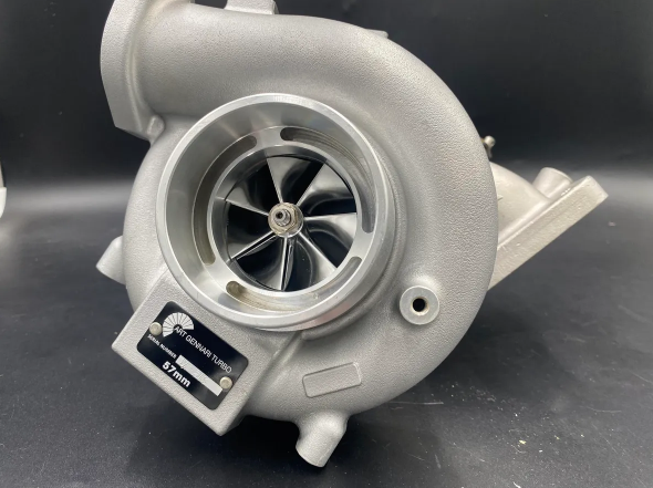 AGT 57mm Evo 4-9 Turbocharger - DI Fabrication