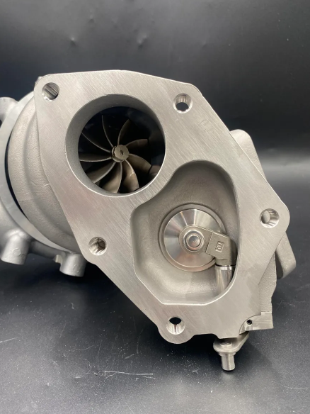 AGT 57mm Evo 4-9 Turbocharger - DI Fabrication