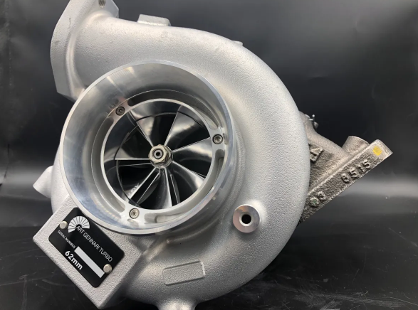 AGT 62mm Evo 4-9 Turbocharger - DI Fabrication