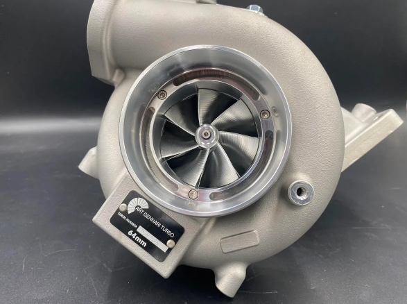 AGT Gen2 64mm Evo 4-9 Stock Frame Turbocharger - DI Fabrication