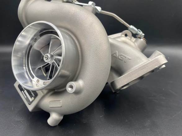 AGT Gen2 64mm Evo 4-9 Stock Frame Turbocharger - DI Fabrication