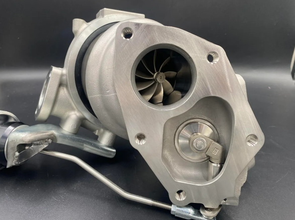 AGT Gen2 64mm Evo 4-9 Stock Frame Turbocharger - DI Fabrication