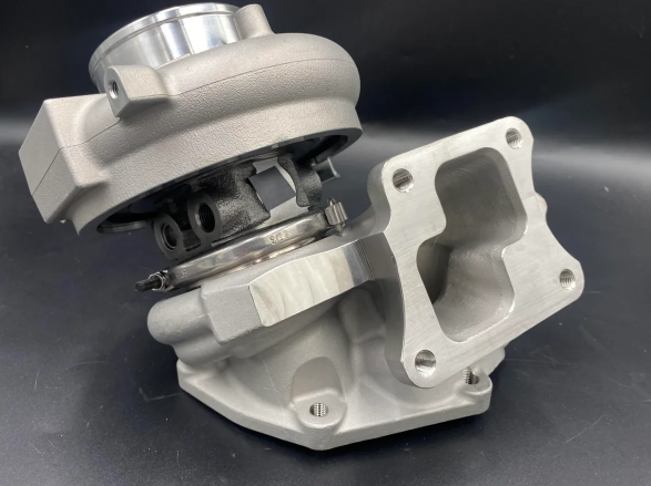 AGT Gen2 64mm Evo 4-9 Stock Frame Turbocharger - DI Fabrication