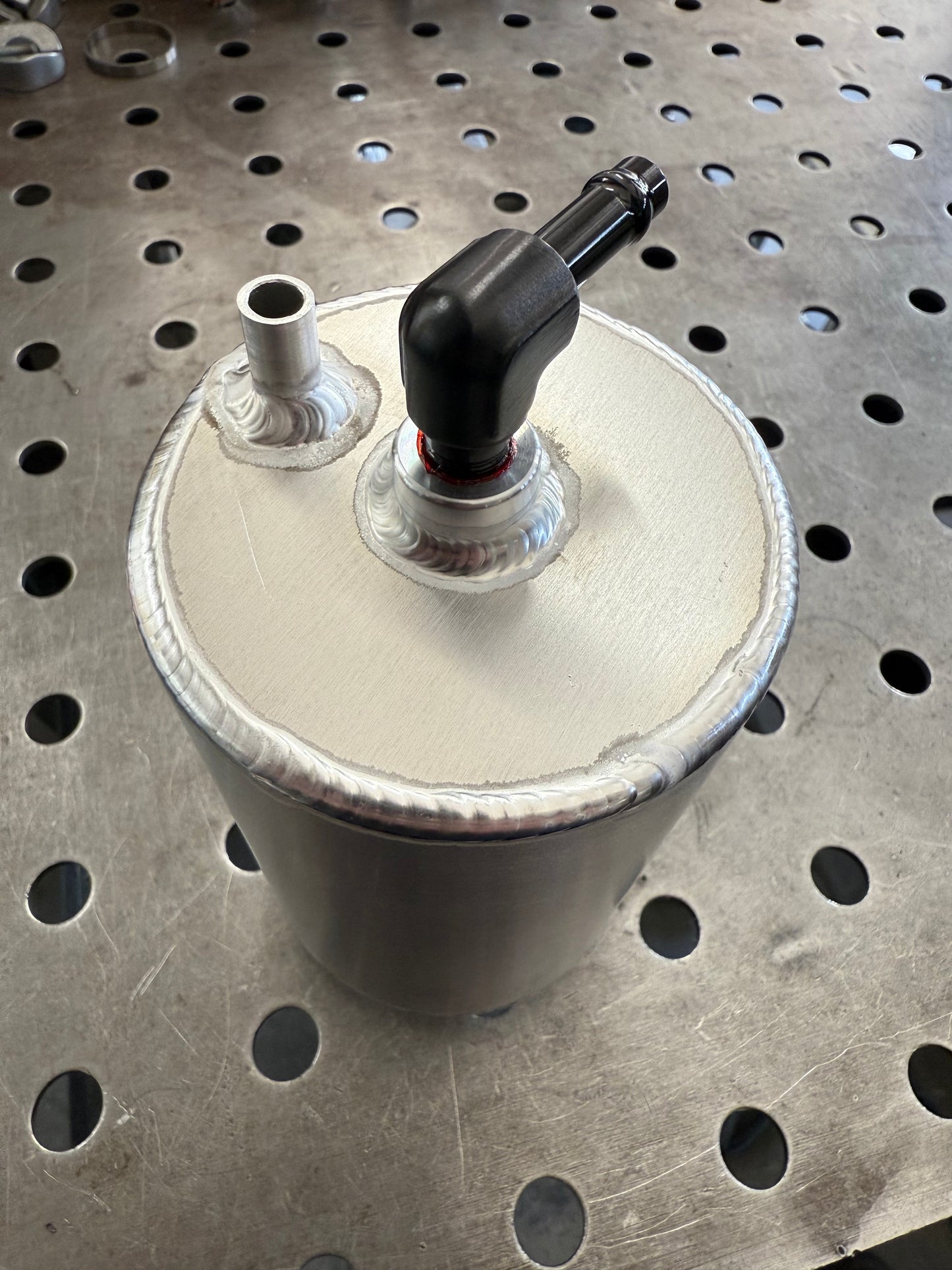 Evo 8/9 Coolant Reservoir - DI Fabrication