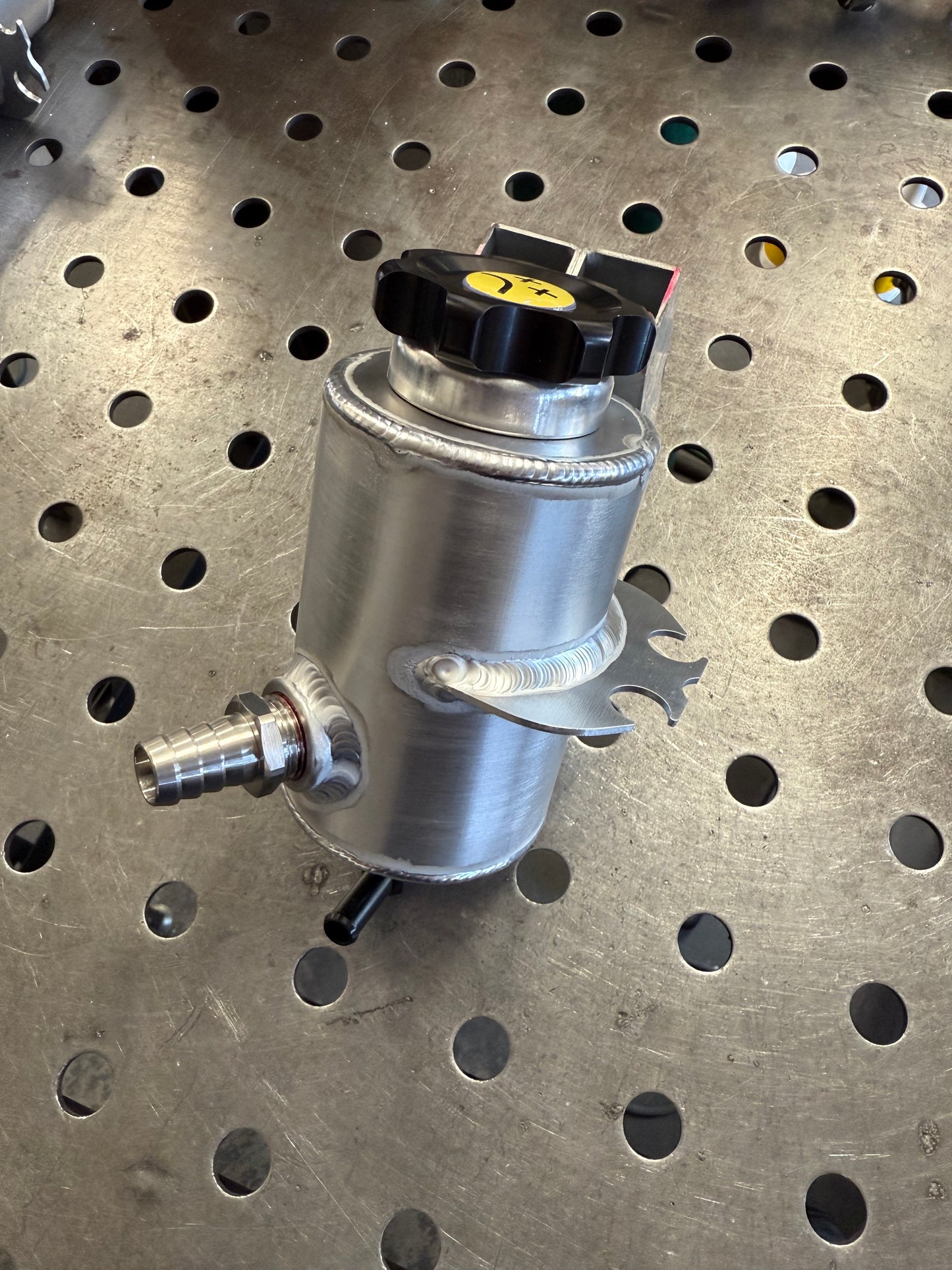 Evo 8/9 Modular Power Steering Reservoir - DI Fabrication
