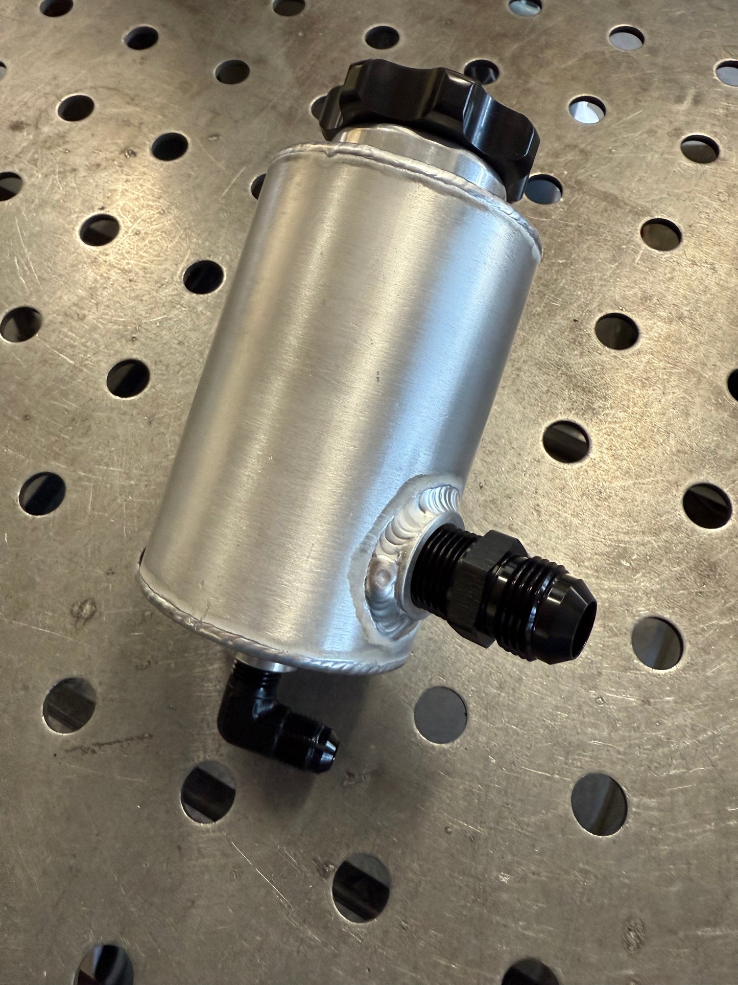 Evo 8/9 Modular Power Steering Reservoir - DI Fabrication