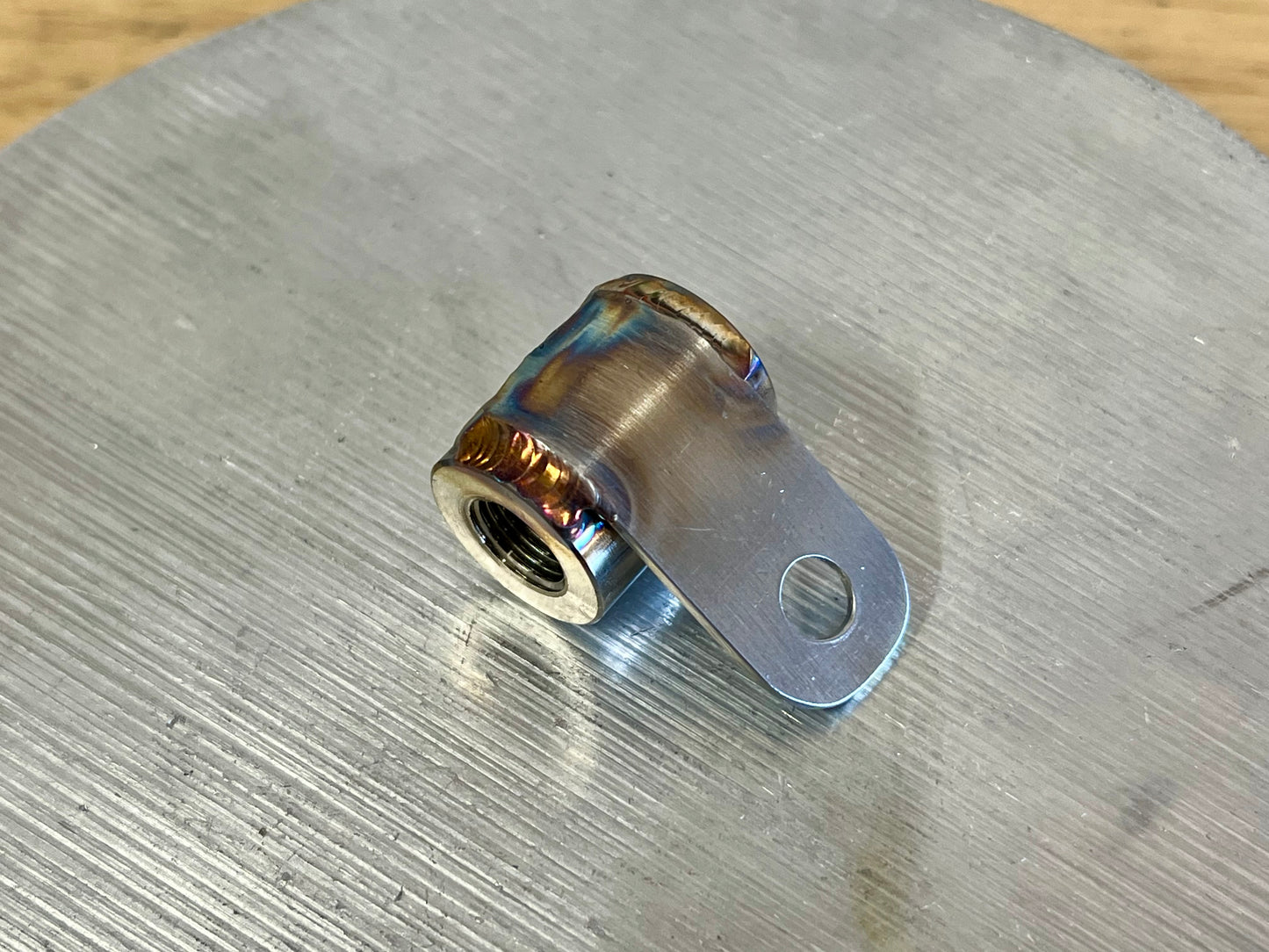 Sensor Mount-1/8NPT - DI Fabrication