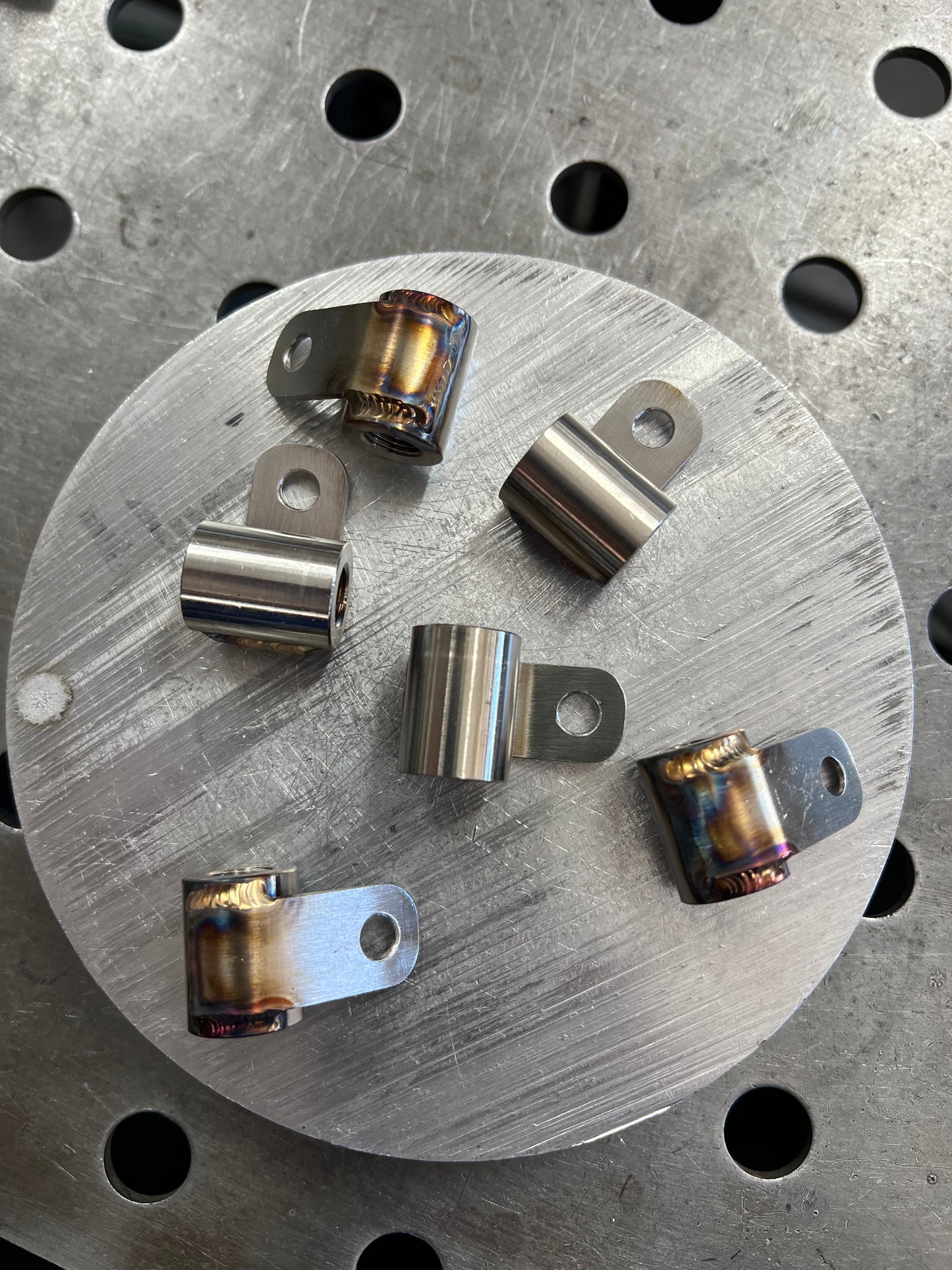 Sensor Mount-1/8NPT - DI Fabrication