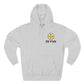 DI Fabrication Fleece Hoodie