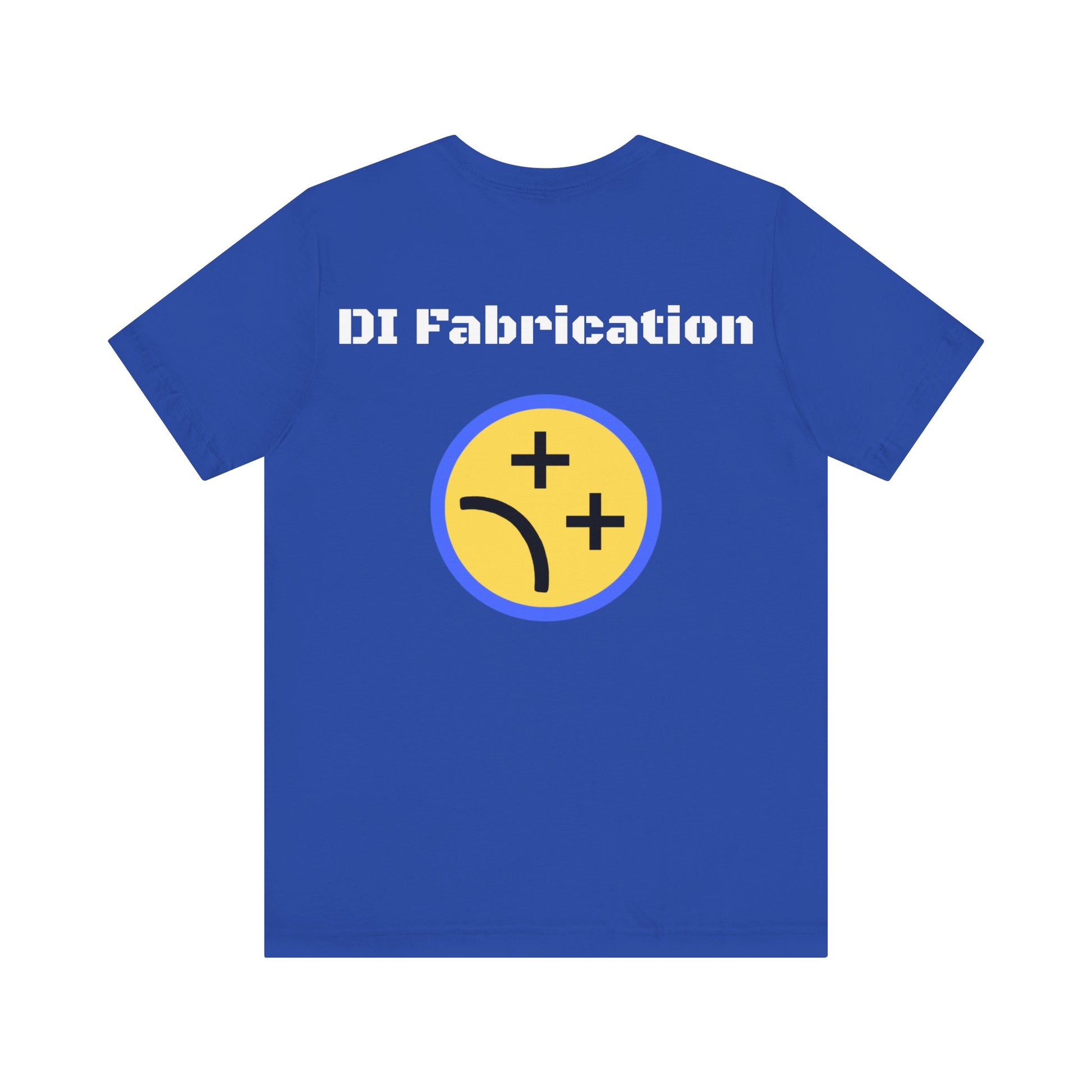 DI Fabrication Jersey Short Sleeve - DI Fabrication