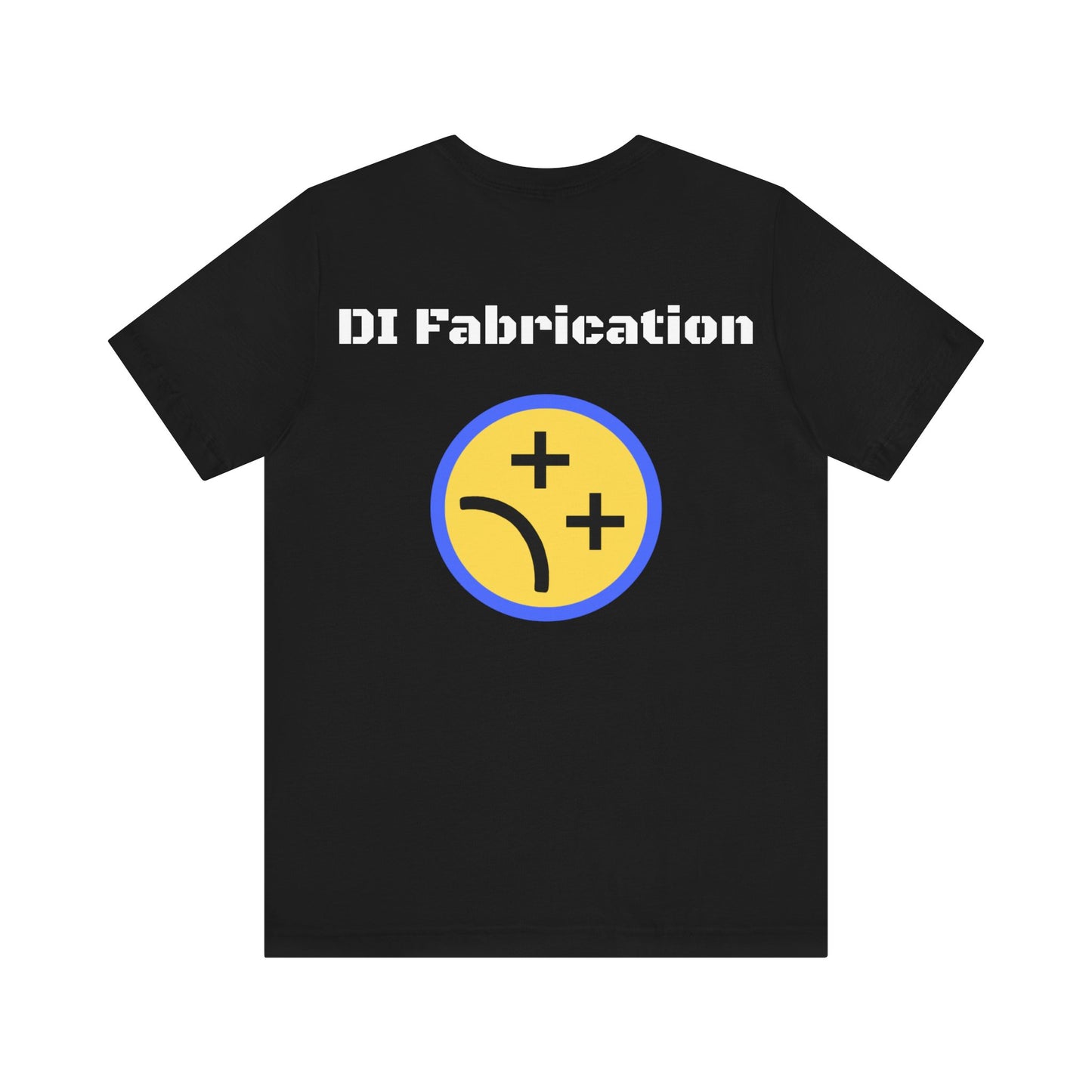 DI Fabrication Jersey Short Sleeve - DI Fabrication