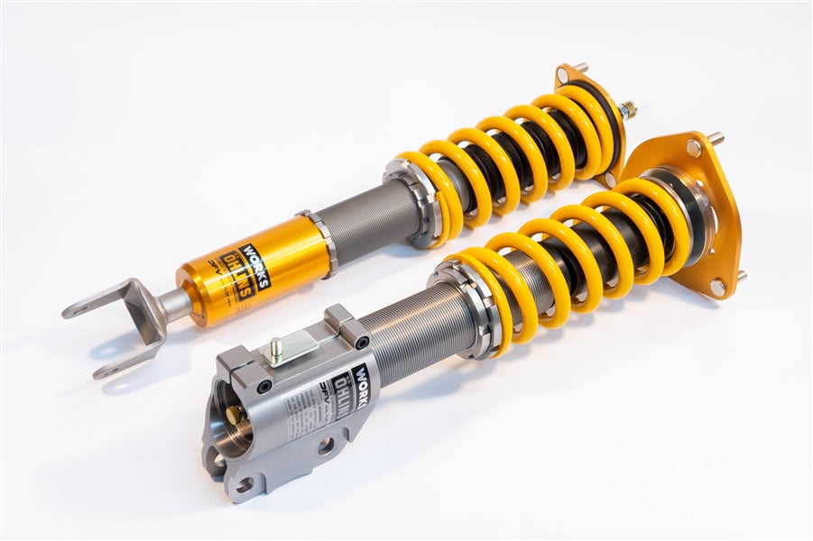 Ohlins Road & Track Coilover System - DI Fabrication