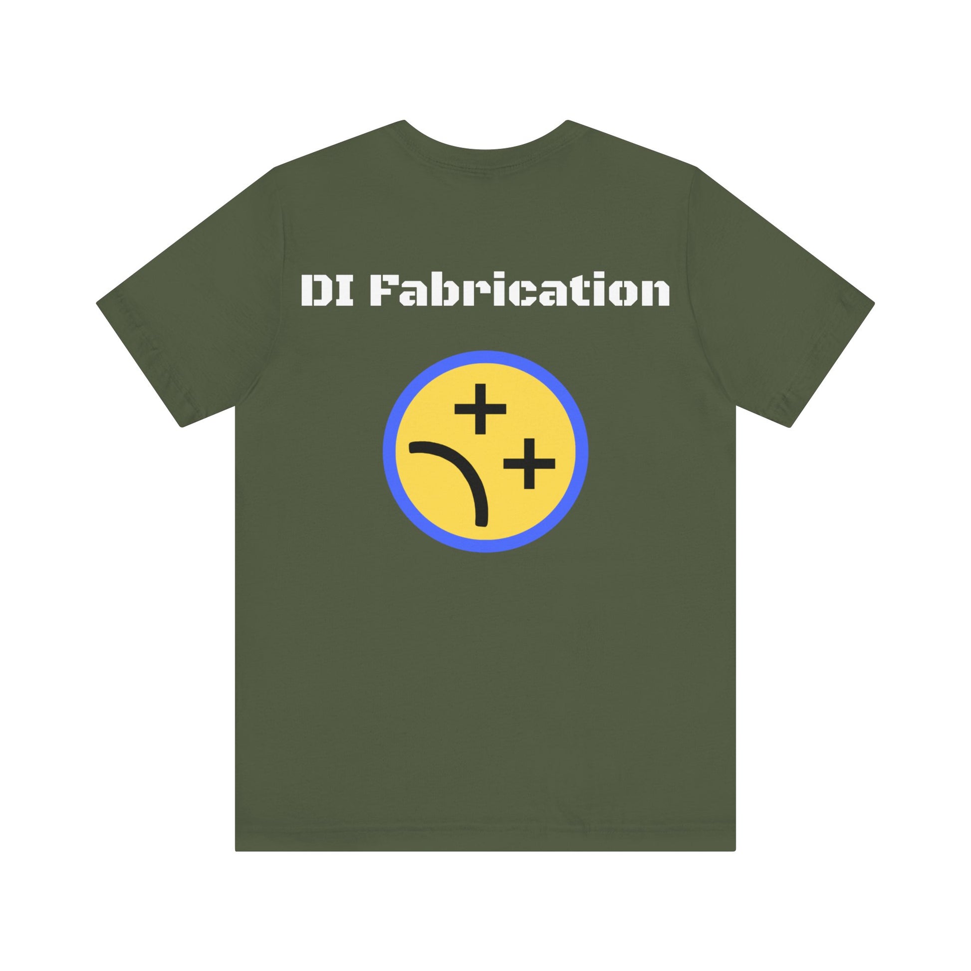 DI Fabrication Jersey Short Sleeve - DI Fabrication