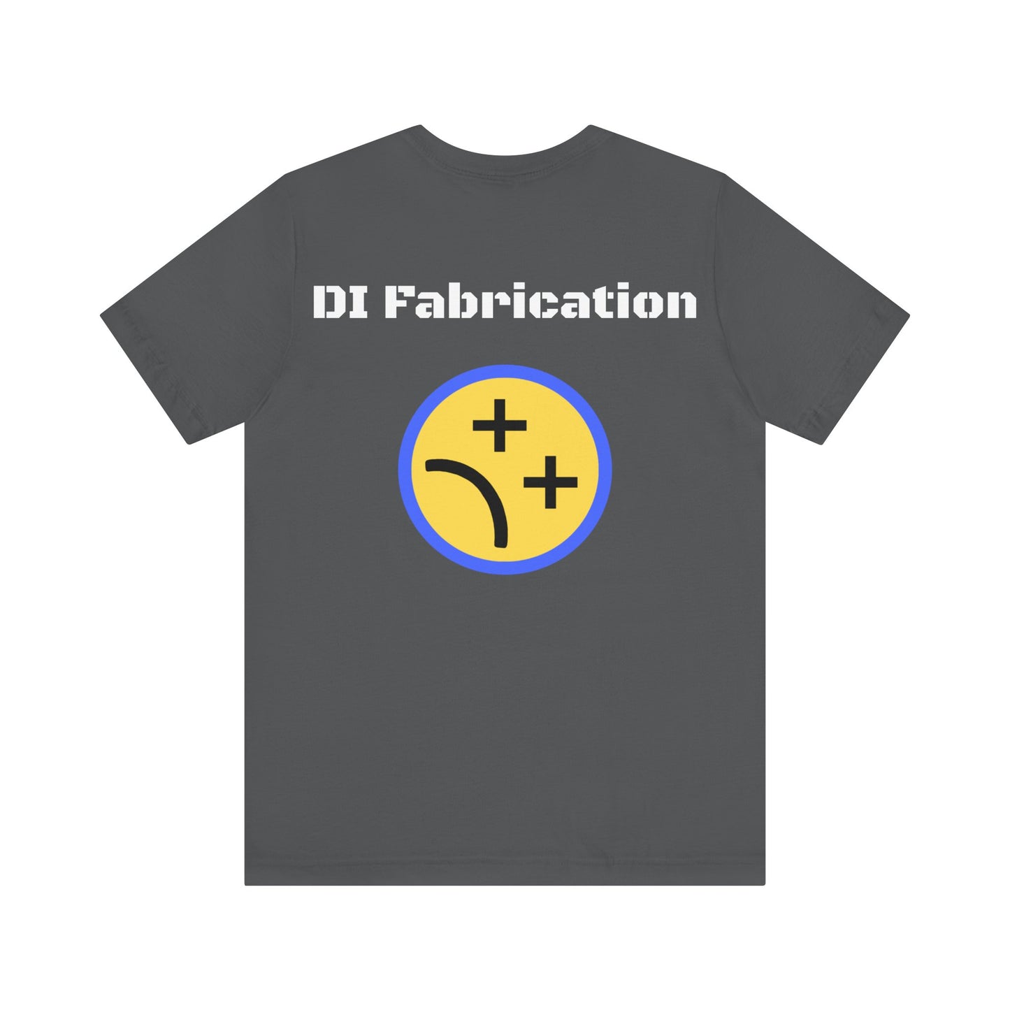 DI Fabrication Jersey Short Sleeve - DI Fabrication