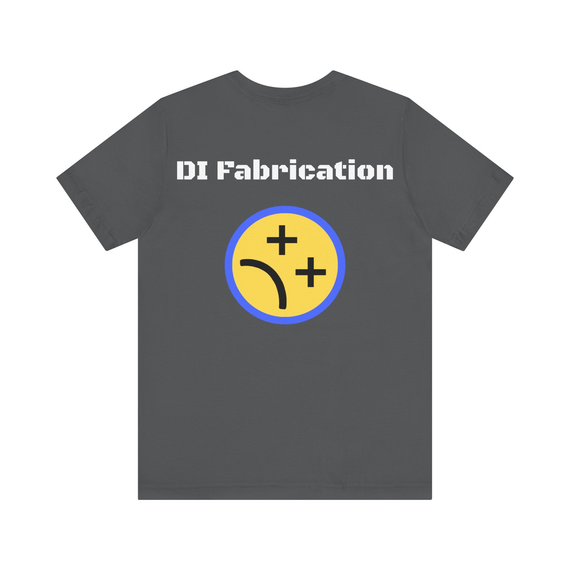 DI Fabrication Jersey Short Sleeve - DI Fabrication