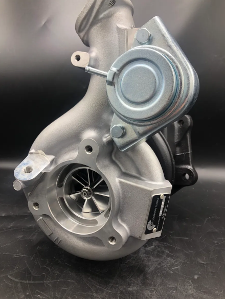 AGT 52mm Evo X Turbocharger