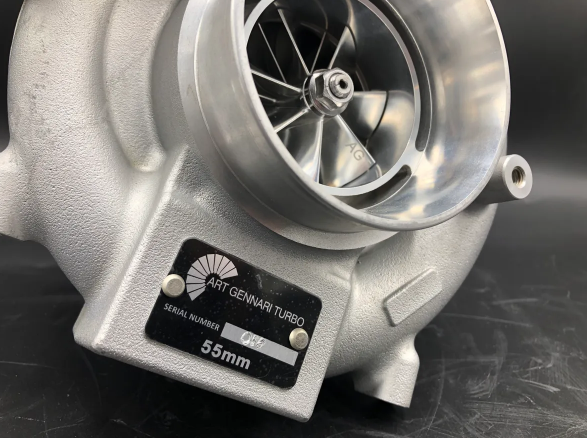 AGT 55mm Evo 4-9 Turbocharger