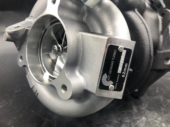 AGT 62mm Evo X Turbocharger