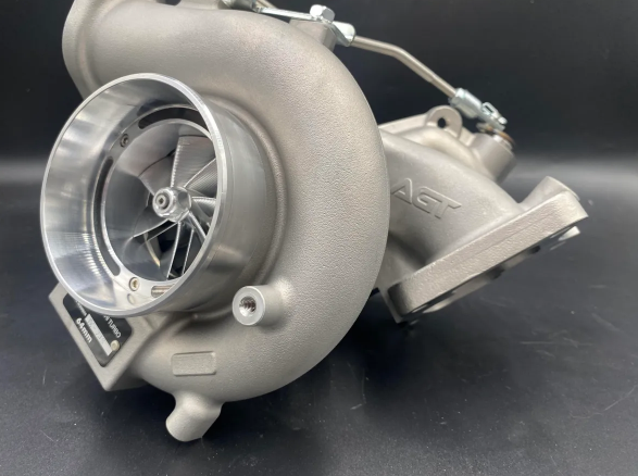 AGT Gen2 64mm Evo 4-9 Stock Frame Turbocharger