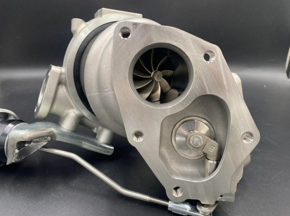 AGT Gen2 64mm Evo 4-9 Stock Frame Turbocharger