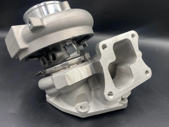 AGT Gen2 64mm Evo 4-9 Stock Frame Turbocharger