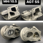 AGT Gen2 64mm Evo 4-9 Stock Frame Turbocharger