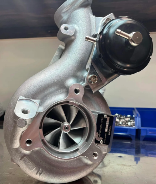 AGT Gen2 64mm Evo X Stock Frame Turbocharger