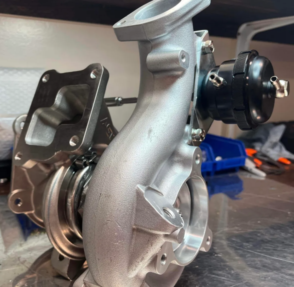 AGT Gen2 64mm Evo X Stock Frame Turbocharger