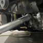 Budget Titanium 2.5" Upper Intercooler Pipe - DI Fabrication