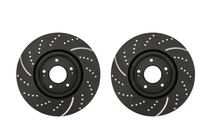 Evo 5/6/7/8/9-Track/Street Brake Kit - DI Fabrication