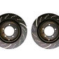Evo 5/6/7/8/9-Track/Street Brake Kit - DI Fabrication