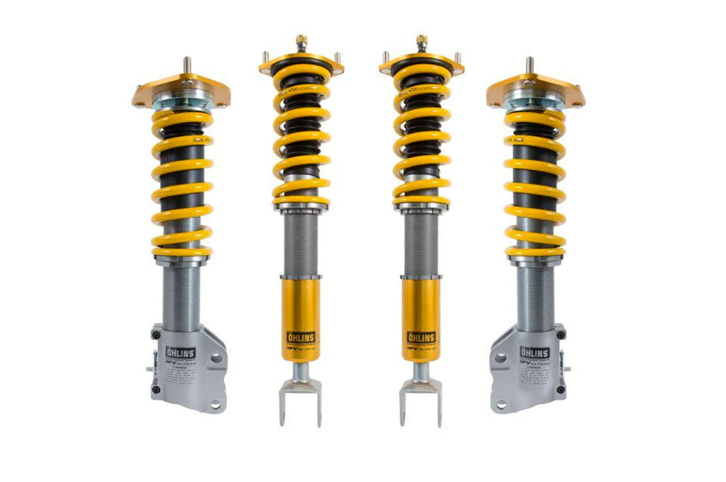 Ohlins Road & Track Coilover System - DI Fabrication