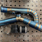 Titanium Upper Intercooler Pipe - DI Fabrication