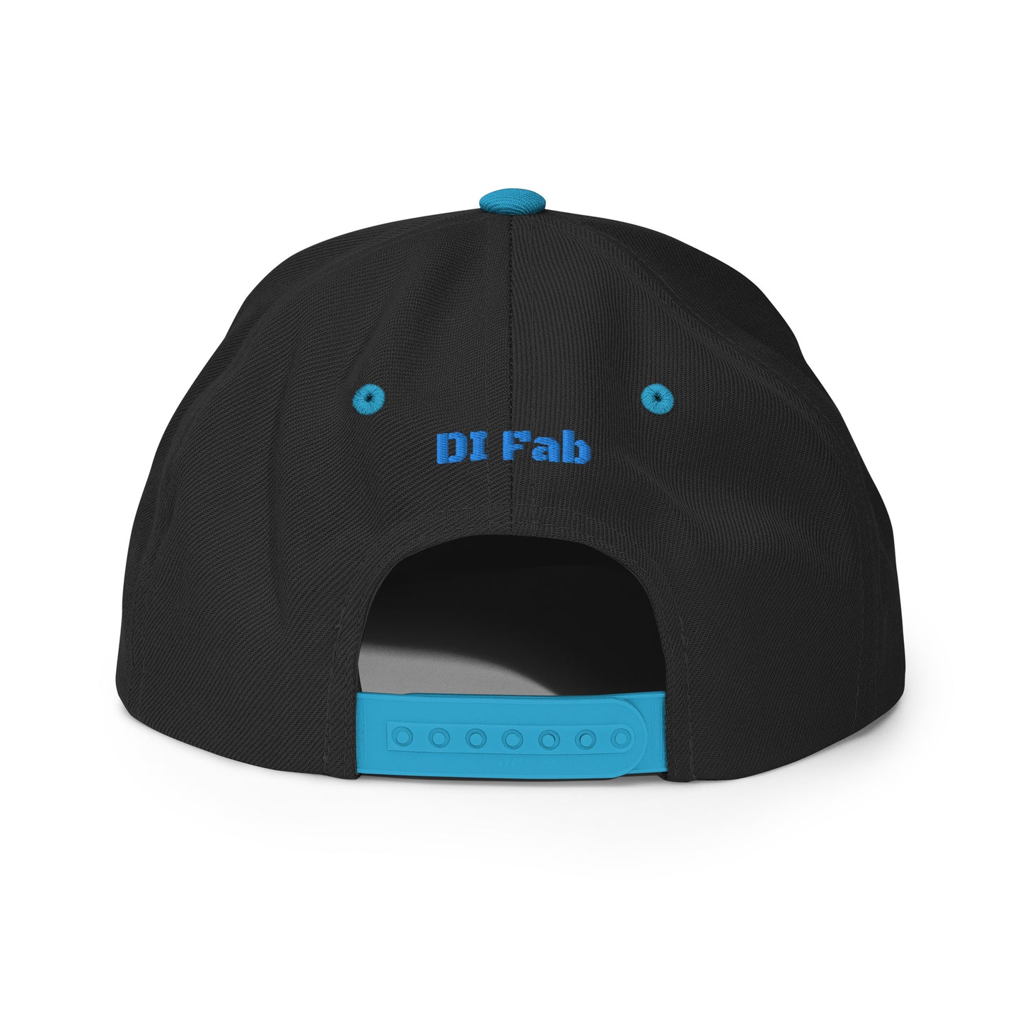 DI Fabrication Snapback Hat - DI Fabrication