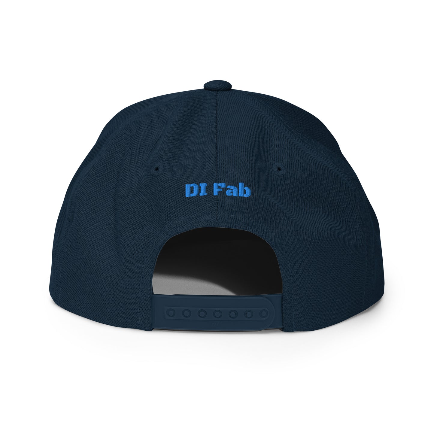 DI Fabrication Snapback Hat - DI Fabrication