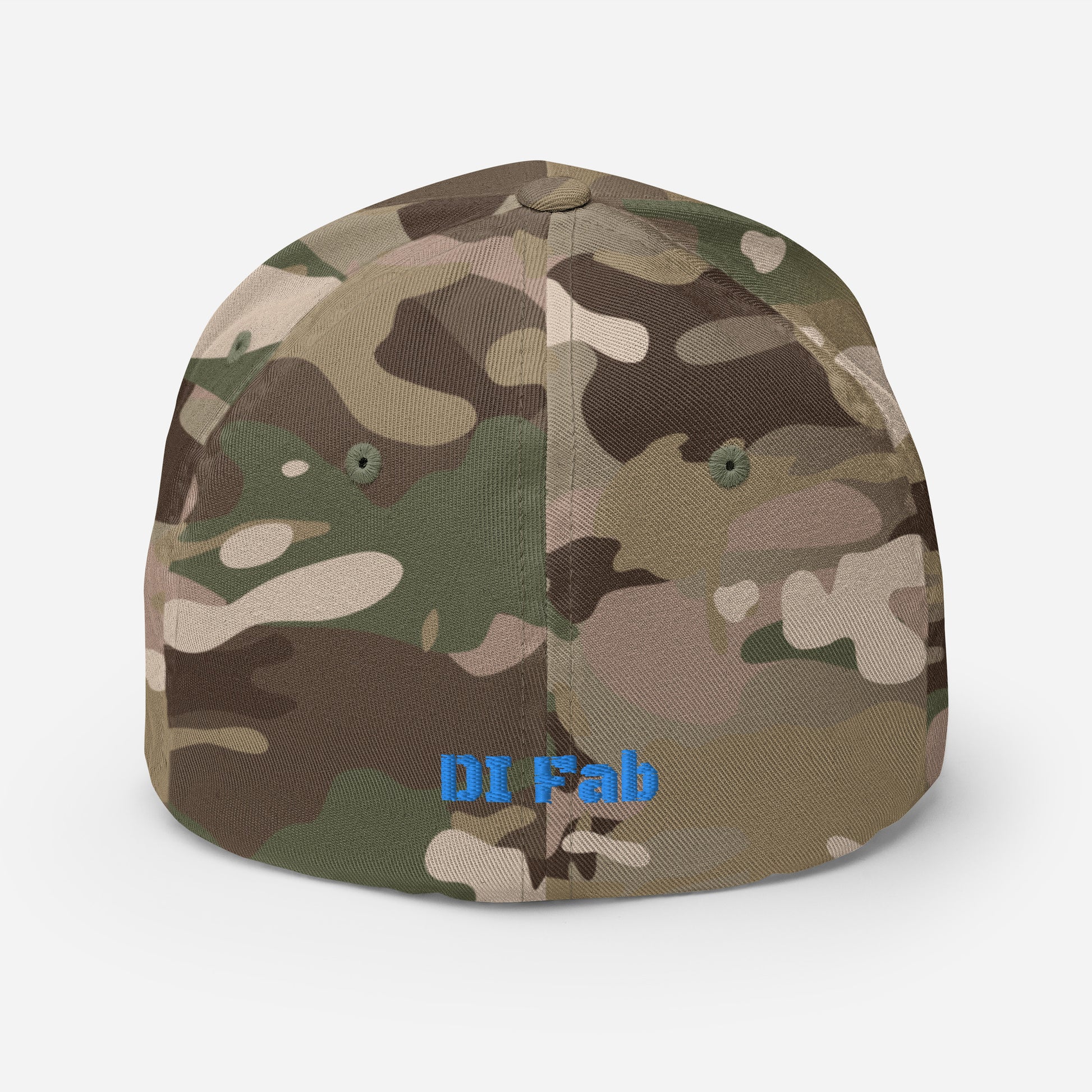 DI Fabrication FlexFit Hat - DI Fabrication