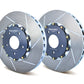 Evo 5/6/7/8/9-Track/Street Brake Kit - DI Fabrication
