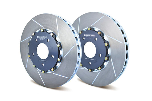 Evo 5/6/7/8/9-Track/Street Brake Kit
