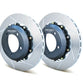 Evo 5/6/7/8/9-Track/Street Brake Kit - DI Fabrication