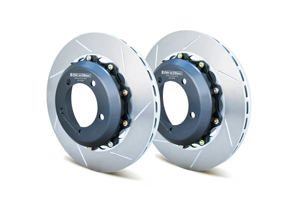 Evo 5/6/7/8/9-Track/Street Brake Kit - DI Fabrication