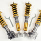 Ohlins Road & Track Coilover System - DI Fabrication